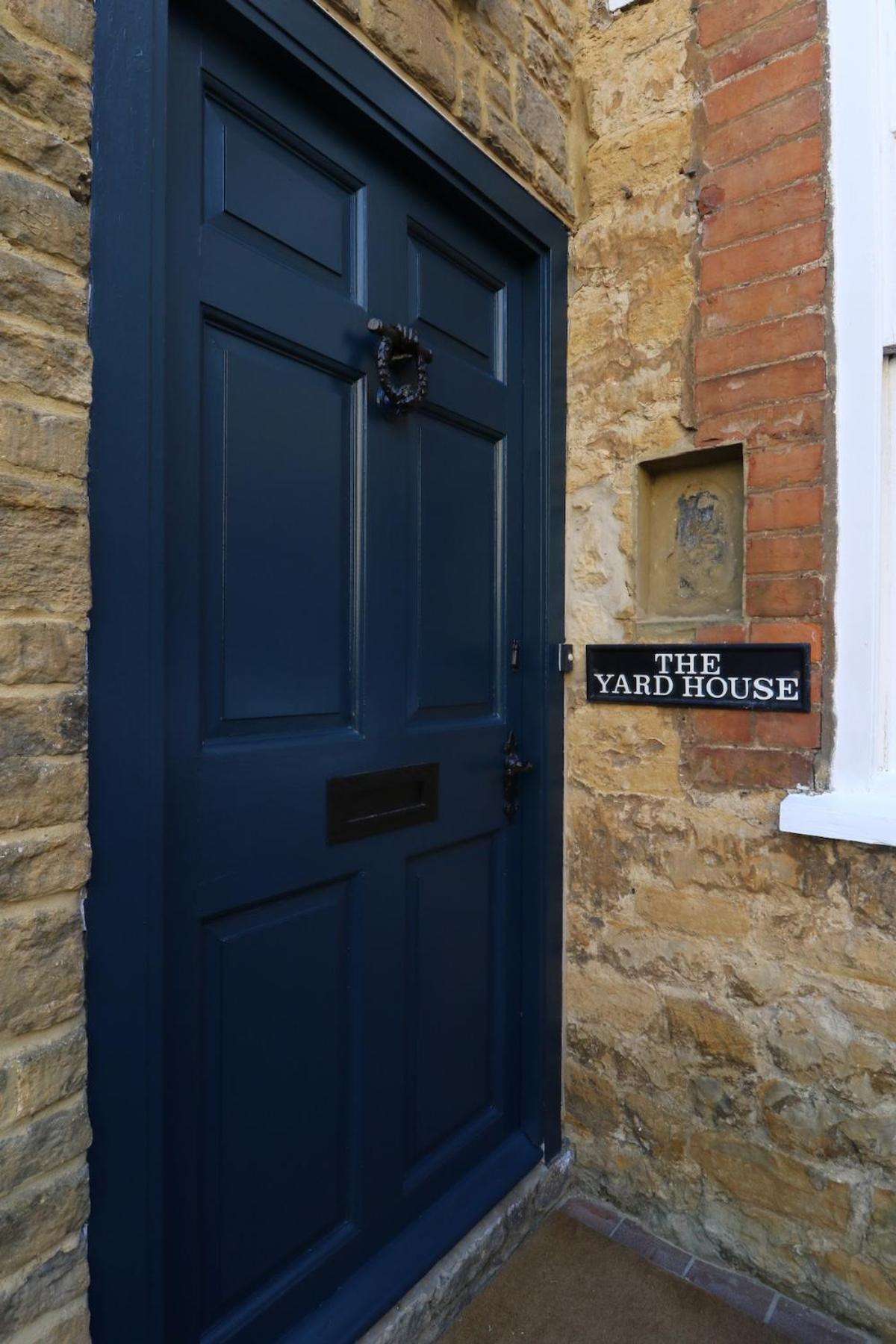The Yard House Villa Sherborne  Buitenkant foto